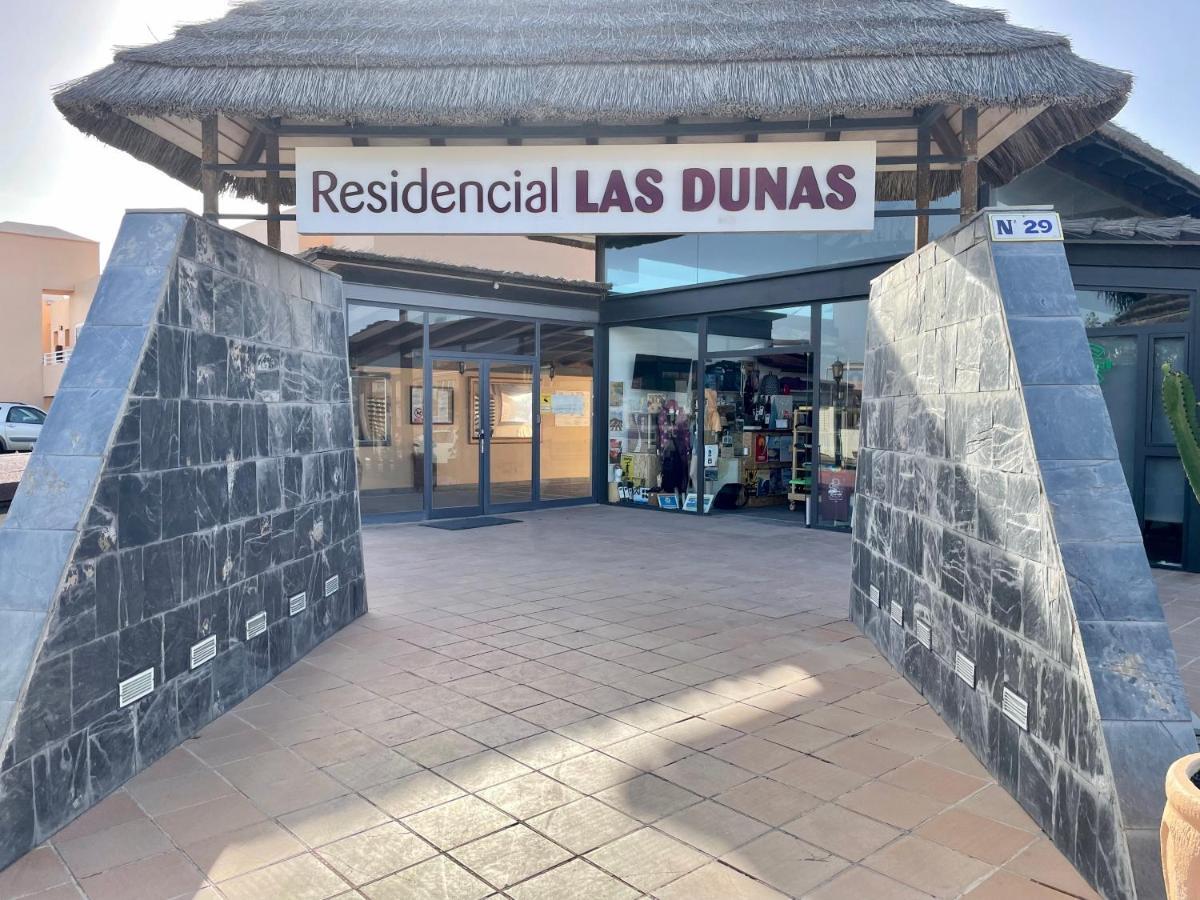 Las Dunas Corralejo Eksteriør bilde